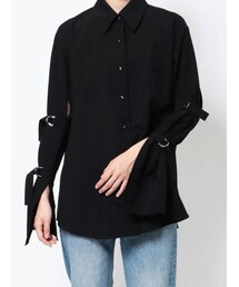 jouetie | スリットスリーブオーバーシャツ(シャツ/ブラウス)