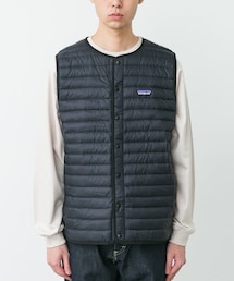 URBAN RESEARCH DOORS | patagonia MS LW DOWN SWEATER VEST(ベスト)