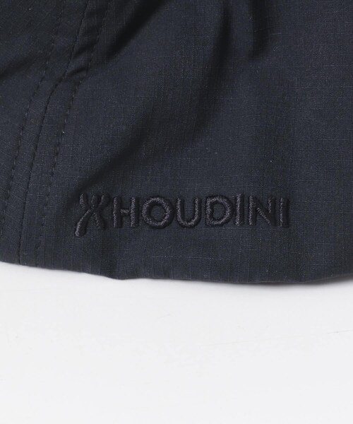 EKAL(エカル)の「HOUDINI DAYBREAK CAP(キャップ・メンズ・SANDSTORM/BROWN Ill/TRUE BLACK・S/M/M/L)」の9枚目の写真