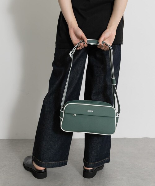 THE GOODLAND MARKET（ザグッドランドマーケット）の「CAMPER　TENISSIMO S（ショルダーバッグ・レディース・033GRN/051BLU/085YEL・One）」の9枚目の写真