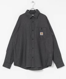 URBAN RESEARCH Sonny Label | carhartt　LONG-SLEEVE EDGAR SHIRTS(シャツ/ブラウス)