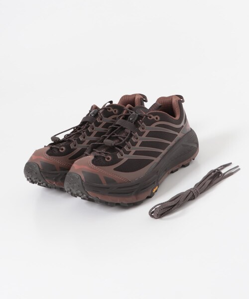 URBAN RESEARCH（アーバンリサーチ）の「HOKA ONEONE　Mafate Three2（スニーカー・メンズ・CTRN/FLCK・26/26.5/27/27.5/28/28.5/29/30）」の6枚目の写真