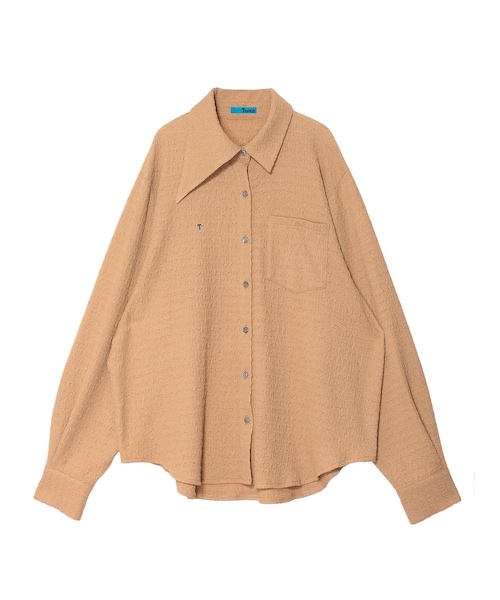 TRAPEZE PAMEO POSE iconシャツ PAMEO POSE（パメオポーズ）の「【TRAPEZE】Icon Shirts（シャツ