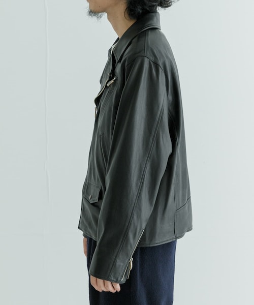 PORTER CLASSIC PC RIDERS JACKET W