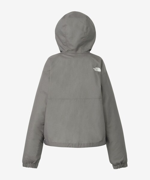 URBAN RESEARCH Sonny Label（アーバンリサーチサニーレーベル）の「THE NORTH FACE　SHORT COMPACT JACKET（テーラードジャケット・レディース・ブラック/スモークドパール/マッシュルーム・M/L）」の16枚目の写真