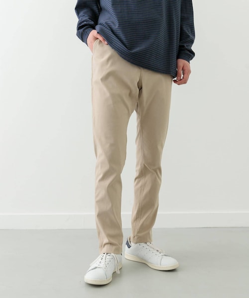 ITEMS URBANRESEARCH(アイテムズ アーバンリサーチ)の「『XLサイズあり』スーパーストレッチマルチポケットパンツ(その他パンツ・メンズ・NVY/BEG/GRY/BLK・M/L/XL)」の3枚目の写真
