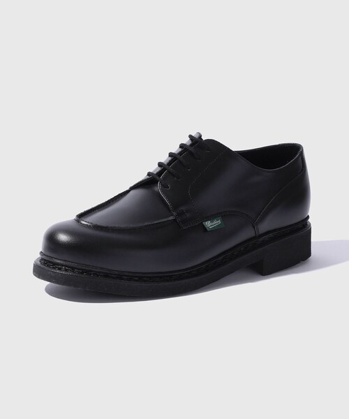 ADAM ET ROPE'(アダムエロペ)の「《別注》【Paraboot/Paraboot】EX CHAMBORD AER NOIR(ドレスシューズ・メンズ・ブラック・40.0/40.5/41.0/41.5/42.0/42.5/43.0)」の11枚目の写真