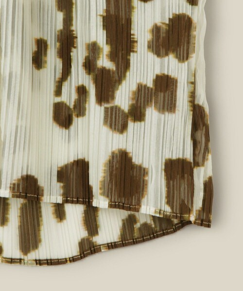 ROPE'（ロペ）の「【CHRISTIAN WIJNANTS（クリスチャン ワイナンツ）】TOPS（キャミソール・レディース・ダークブラウン・S）」の17枚目の写真