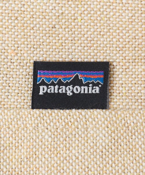 URBAN RESEARCH DOORS（アーバンリサーチドアーズ）の「patagonia　RECYCLED OVERSIZED TOTE（トートバッグ・メンズ・OLCC・One）」の7枚目の写真
