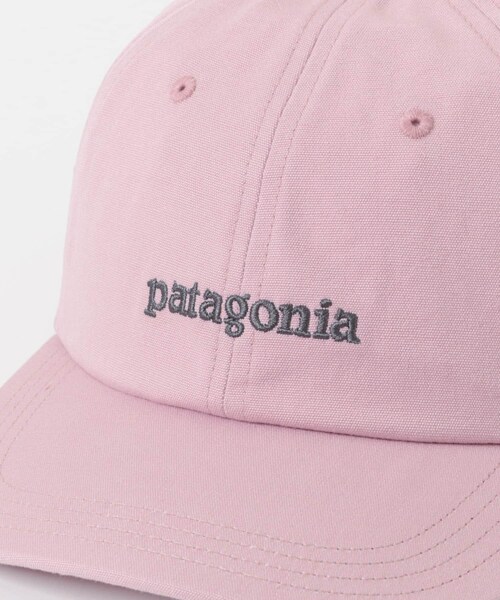 URBAN RESEARCH DOORS（アーバンリサーチドアーズ）の「patagonia　FITZ ROY ICON TRAD CAP（キャップ・メンズ・TLQV/TXSB/TXTN・One）」の12枚目の写真