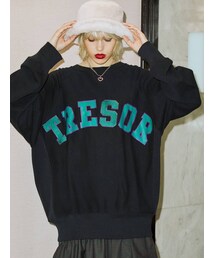 jouetie | 【Champion別注】BIGプルオーバー(スウェット)