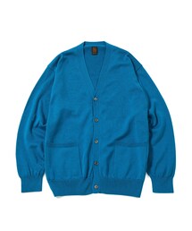 ADAM ET ROPE' | 【BATONER】SEAISLAND COTTON V NECK CARDIGAN(カーディガン/ボレロ)