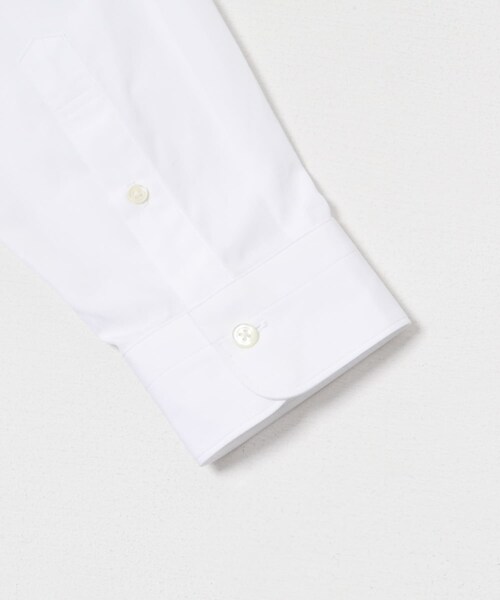 URBAN RESEARCH（アーバンリサーチ）の「new basic　THOMAS MASON OVER SHIRTS（シャツ/ブラウス・メンズ・ROYAL/WHITE/GREGE/LT BLUE/STRIPE/COCOA・S/M/L/XL）」の16枚目の写真
