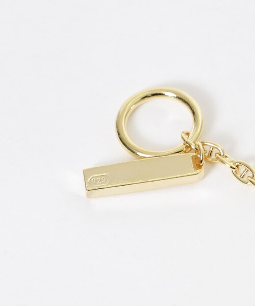 URBAN RESEARCH(アーバンリサーチ)の「XOLO Marina Link Necklace(ネックレス・メンズ・GOLD・50)」の11枚目の写真