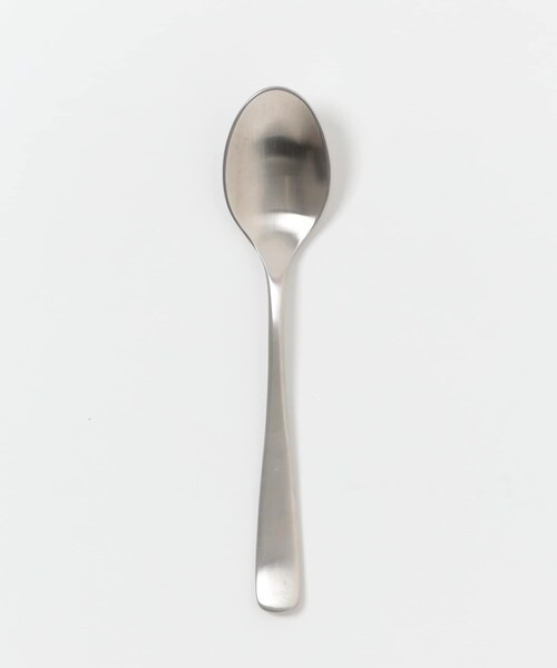 URBAN RESEARCH DOORS(アーバンリサーチドアーズ)の「DOORS LIVING PRODUCTS dinner spoon(カトラリー・メンズ・ステンレス・-)」の2枚目の写真