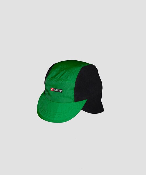 URBAN RESEARCH（アーバンリサーチ）の「LOTTO　POLARTEC/NYLON CAP（キャップ・メンズ・GREEN/BLUE/RED/BLACK・Free）」の10枚目の写真