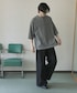 SENSE OF PLACE by URBAN RESEARCH（センスオブプレイスバイアーバンリサーチ）の「『別注』Healthknit×SENSE OF PLACE　ヘンリーネックTシャツ（Tシャツ/カットソー・L）」