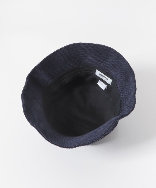 SENSE OF PLACE by URBAN RESEARCH（センスオブプレイスバイアーバンリサーチ）の「carhatt　CORD BUCKET HAT（ハット・メンズ・PAISLEY2/NAVY/PAISLEY1・M/L）」の7枚目の写真
