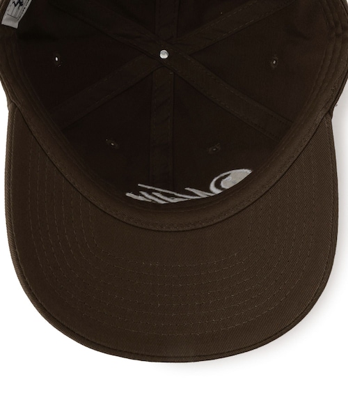 ADAM ET ROPE'(アダムエロペ)の「【Sporty&Rich(スポーティー アンド リッチ)】Soho Hat(キャップ・レディース・ダークブラウン・F)」の9枚目の写真