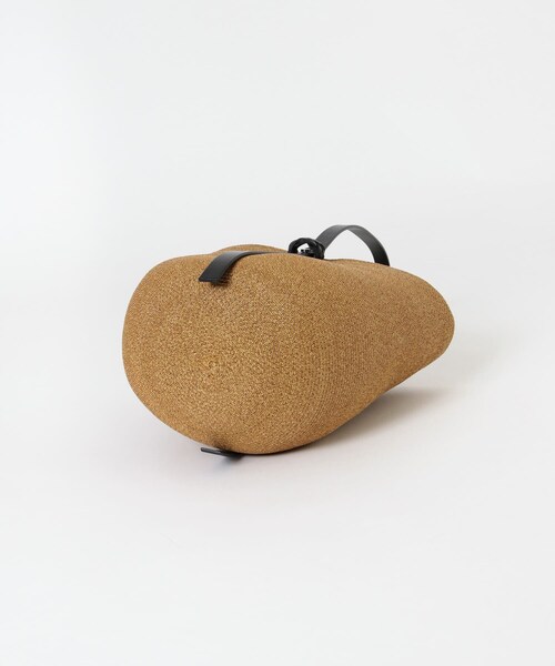 URBAN RESEARCH(アーバンリサーチ)の「KAMARO’AN KORENG BUCKET BAG(ハンドバッグ・レディース・STRAW・-)」の6枚目の写真
