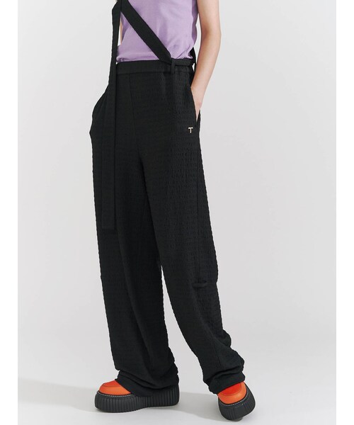 PAMEO POSE（パメオポーズ）の「【TRAPEZE】Icon Pants（その他パンツ 