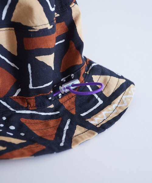 ADAM ET ROPE'（アダムエロペ）の「【J'aDoRe・一部店舗限定】【chisaki（チサキ）】Yurah（ハット・レディース・その他・F）」の4枚目の写真