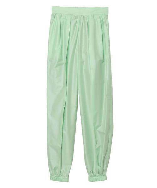 ELENDEEK（エレンディーク）の「CHINZ JOGER PT（その他パンツ・レディース・ブラック/ライトグリーン/ヌード/ベージュ・01/02）」の6枚目の写真