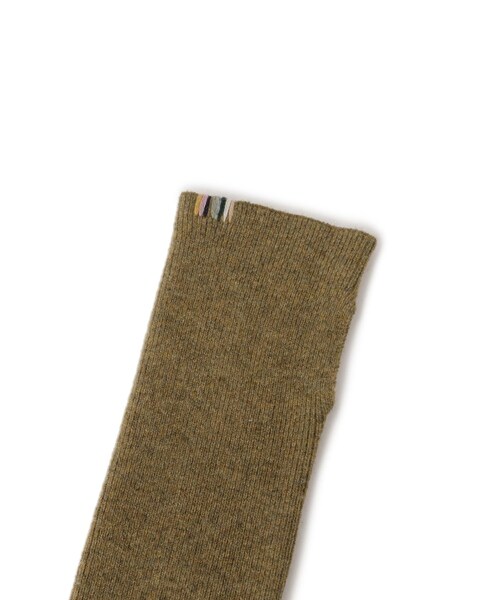 ADAM ET ROPE'（アダムエロペ）の「【J'aDoRe・店舗限定】【extreme cashmere（エクストリーム・カシミア）】ballet（手袋・レディース・グレー/カーキ系・F）」の21枚目の写真