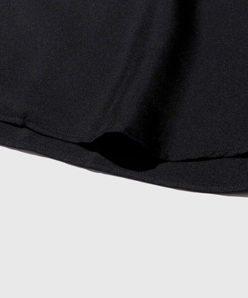 ADAM ET ROPE'（アダムエロペ）の「【BODHI/ボーディ】 VACANCES  WASHABLE MATTE SILK LS SHIRT（シャツ/ブラウス・メンズ・ネイビー・2/3）」の10枚目の写真