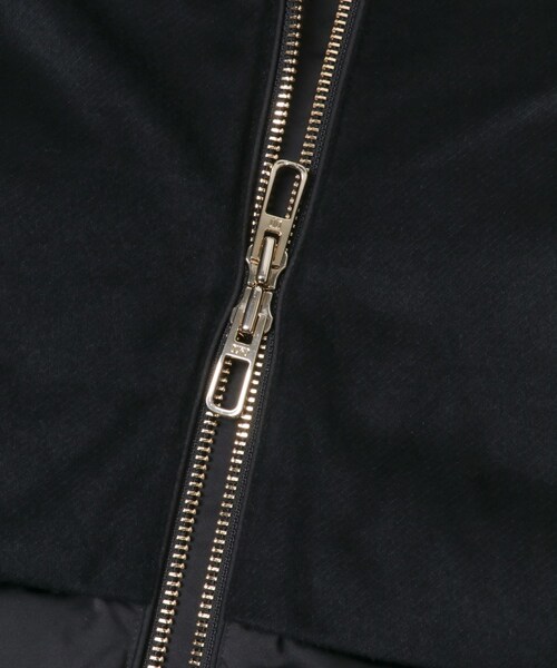 URBAN RESEARCH ROSSO（アーバンリサーチロッソ）の「DUNO　JULIA（その他アウター・レディース・901ブラック/129ベージュ・40/42/44）」の7枚目の写真