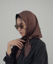 シルクロサンジェスカーフ