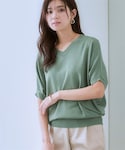 nissen(ニッセン)の「ワンピース/ドレス(チュニック)」