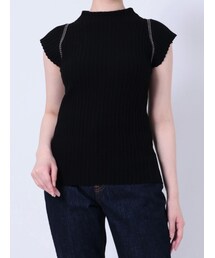 LAGUNAMOON | ラグランパターンニットプルオーバー(ニット/セーター)