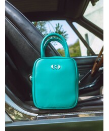 EMODA | スクエアミニマルバッグ(ショルダーバッグ)