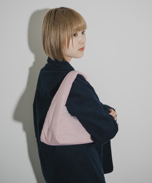 THE GOODLAND MARKET（ザグッドランドマーケット）の「CAMPER　SIETTA ショルダーS（ショルダーバッグ・レディース・068 PINK/092 SILVER・Free）」の7枚目の写真