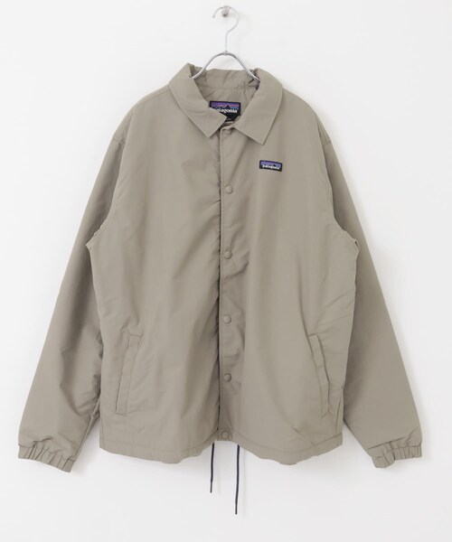 URBAN RESEARCH DOORS（アーバンリサーチドアーズ）の「patagonia　LinedIsthmusCoachesJacket（テーラードジャケット・メンズ・SBDY/INBK/BSNG・S/M/L/XL）」の17枚目の写真