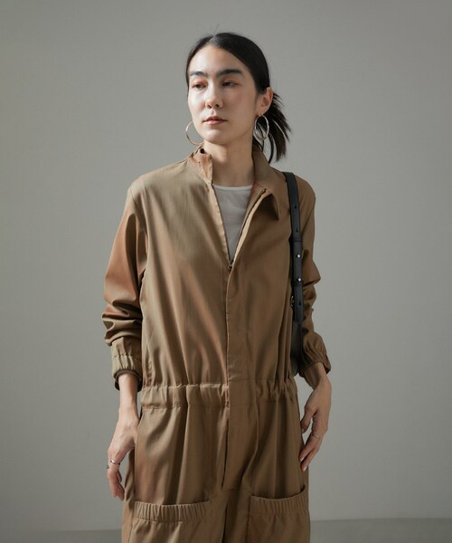 Gabriella coll garments オールインワン ADAM ET ROPE'（アダムエロペ）の「【J'aDoRe・店舗限定