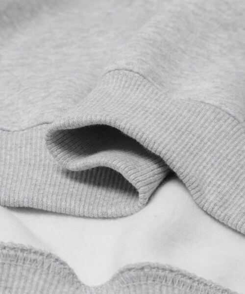 URBAN RESEARCH DOORS（アーバンリサーチドアーズ）の「NIKE　NSW PHNX FLC OS CRP HNLY（パーカー・レディース・PLATINUM/SAIL・M）」の13枚目の写真