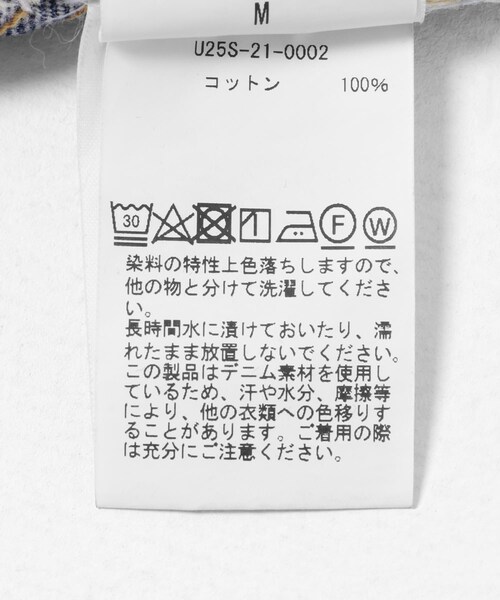 URBAN RESEARCH（アーバンリサーチ）の「Unlikely　Time Travel Jeans 1977（デニムパンツ・メンズ・Indigo1977・M/L/XL）」の9枚目の写真