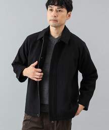 スーパー100 ショートブルゾン