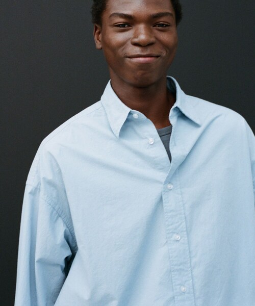 URBAN RESEARCH(アーバンリサーチ)の「dDdDdDd DAY 1 LONG-SLEEVE SHIRTS(シャツ/ブラウス・メンズ・SUNDAY・S/M/L/XL/XXL)」の5枚目の写真