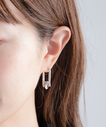 URBAN RESEARCH Sonny Label | ステンレスツイストピアス(ピアス（両耳用）)
