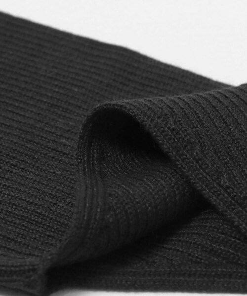 URBAN RESEARCH（アーバンリサーチ）の「TAN　SOFT WOOL INNER LEGGINGS（レギンス/スパッツ・レディース・GRAY/BLACK・FREE）」の5枚目の写真