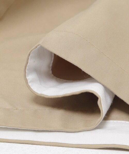 URBAN RESEARCH ROSSO（アーバンリサーチロッソ）の「コットンツイルベルテッドワイドパンツ（その他パンツ・レディース・BEIGE/BLUE・36/38）」の16枚目の写真