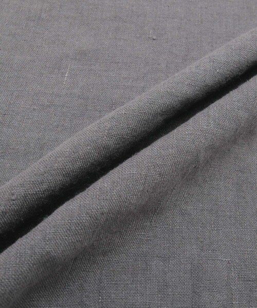 ADAM ET ROPE'（アダムエロペ）の「【Lino e Lina（リーノ・エ・リーナ）】マノン キッチンクロス（その他・レディース・チャコール/ライトグレー・F）」の4枚目の写真