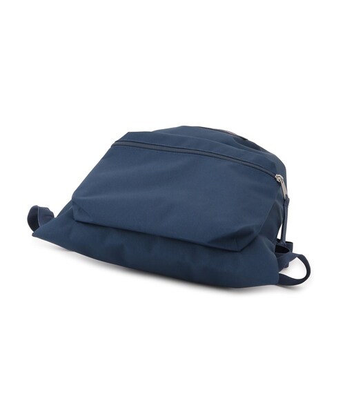 ROPE' PICNIC(ロペピクニック)の「【JANSPORT/ジャンスポーツ】DRAW SACK(バックパック/リュック・レディース・ブラック/ネイビー・F)」の22枚目の写真