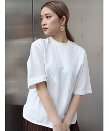 MURUA | USコットンベーシックTee(Tシャツ/カットソー)