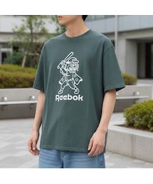 Reebok | SHISHIMAI ヴィンテージ Tシャツ【日本限定モデル】 (Tシャツ/カットソー)