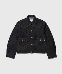 ADAM ET ROPE'（アダムエロペ）の「【SUGARHILL/シュガーヒル】CLASSIC DENIM JACKET（デニムジャケット）」