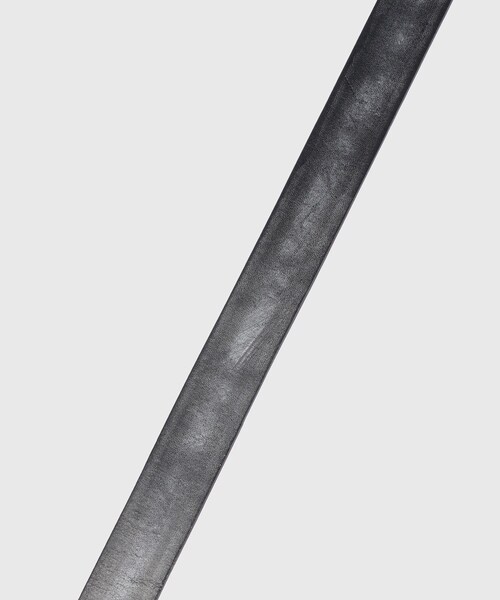 ADAM ET ROPE'(アダムエロペ)の「【KINGSLEY WALTERS STUDIO】EX B25 PORTMORE COLLECTION(ベルト・メンズ・ブラック・28/30/32/34/36)」の8枚目の写真